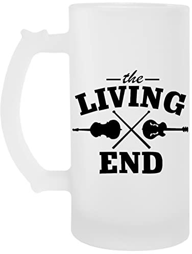 Capzy The Living End - Band Bierkrug Beer Mug