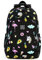 FunlyKid Schulrucksack School (Fashion)