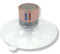 Lot de 3 Porte Savon Aimanté | Couleur Rose Or | avec Drapeau France | à Ventouse | sans Perçage | en Acier Inoxydable | se Fixent sur Toutes Les Surfaces | Idéal pour Salle de Bain, Cuisine