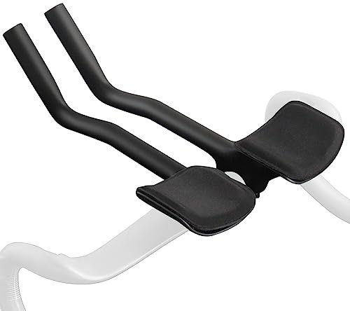 Alfa Pasca triathlon lenkeraufsatz carbon rennrad lenkeraufsatz triathlon 360mm aero lenker carbon 40° TT Bar Extender