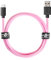 JuicEBitz 3m USB A to USB C Cable - Fast Charger, Compatible with Samsung Galaxy, Google Pixel, iPad, LG, Huawei, Sony Xperia + More, Pink
