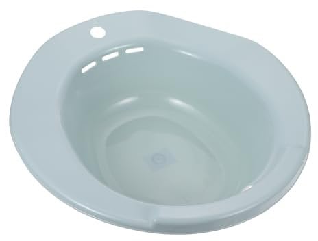 Gatuida 1Stk Bidet Baby-Badehandschuhe zum klappbarer Toilettensitz Badewanne Becken für die Geschlechtsteile von Frauen Toilettensitz Sitzbad medizinisch Feuchttücher Werkzeug Suite