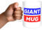 Funny Giant Mug Tiny ock - Classic Large 20oz Coffee Mug - Funny Gifts for Sports Fans Joke Mug. Perfect Novelty Gag Gift - Office Joke