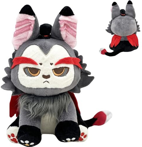 Seksui Husk Plush, 2024 Husk Plush, 11 Husk Plushies Toy for TV Fans Gift, Soft Stuffed Figure Doll for Kids Adults, Christmas Choice for Boys Girls