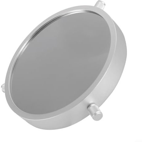Solar Filter Film, 80-250mm Telescope Lens Filter, Telescopes Sun Film Filter Membrane For SLR Cameras, Monocular/binocular Telescopes(120mm)