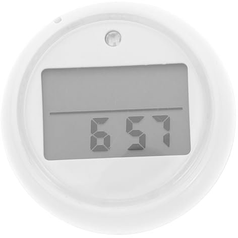 Hoement Thermomètres De Piscine Flottants Pour Piscines Glacées Spas Bassins À Poissons