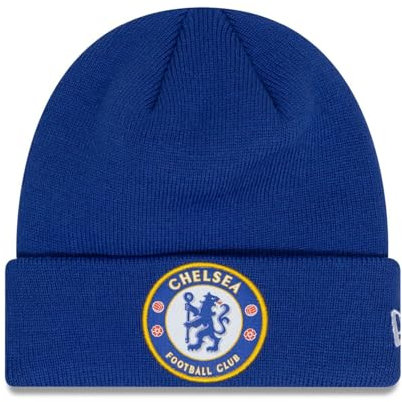 New Era Wintermütze Beanie - Cuff FC Chelsea Lion Crest