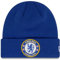New Era Wintermütze Beanie - Cuff FC Chelsea Lion Crest