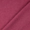 Wollfleece Meterware uni & meliert - Wollstoff Mantelstoff - Wollpullover nähen, weiche Wolle Stoff - 100% Schurwolle/Wolle *Ab 50cm, Farbe: 014 altrosa
