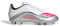adidas Unisex Kinder F50 Messi Club Firm Ground/Multi Ground Football Boots Kids, FTWR White/Lucid red/Silver met., 34 EU