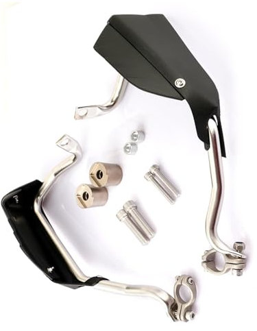 WEINUANXIN Motorrad-Lenkerschutz Für F800 GS 2013 2014 2015 2016 2017 2018 Handprotektoren Schutz Motorrad Handschutz Schutz Zubehör