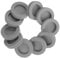 HYTROVE 10pcs Air Conditioner Drain Replacement Rubber Stopper for Washing Machine and Hose Easy Installation and Versatile Drain Hole Seal for Use