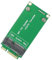 3x5cm MSATA-Adapter an Mini PCI-E SATA SSD-Adapter-Konverterkarte für ASUS EEE PC 1000 S101 900 901 900A T91