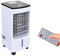 JUNG HONEY TC09OF Mobile Klimaanlage ohne Abluftschlauch, Klimagerät 3-in-1 Luftkühler und Ionisator, Leiser Ventilator mit Wasserkühlung, für alle Zimmer