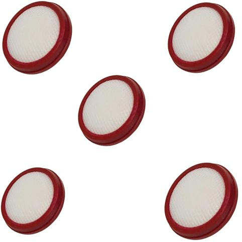 Compatible Avec Les Aspirateurs Eufy, HomeVac Et S11 Elite Laresar. 1 Filtre De Rechange.(5pcs)