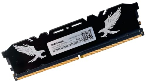 RAM DDR5 16GB DIMM 5600MHz PC5-44800 CL45 para PC Gaming y Sobremesa