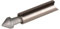 Dehn 625001 – Endstück Pique Erde Durchmesser 25 mm TG/tZn