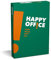 Kopierpapier 80g A4 weiss Happy Office 500 Blatt