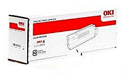 OKI Tonerkartusche Gelb für C5600/C5700 Drucker (2000 Ergiebigkeit) (43381905)