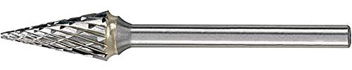 Format Kleinfrässtift HM Spitzkegelform 0311 C 3mm3x11mm