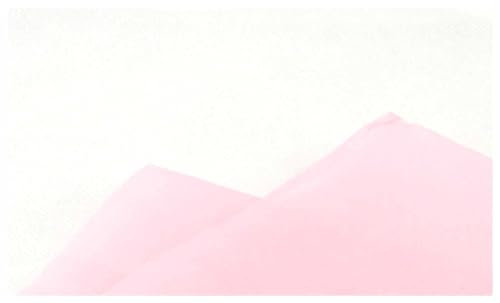 Pink Tissue Paper Ream - 50x70cm