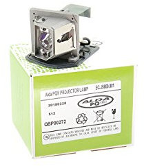 Alda PQ-Premium, Beamerlampe/Ersatzlampe für ACER X1160P Projektoren, Lampe mit Gehäuse