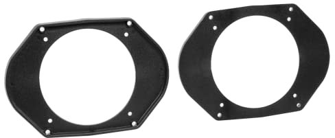 ACV 271170-02 LA-Aufnahme Lautsprecherringe für Mazda (130 mm, seitliche Heckablage)