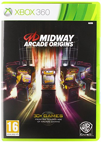 Midway Arcade Origins