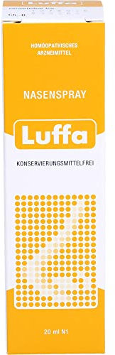 LUFFA NASENSPRAY 20 ml