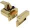 Yale B-BS1-BLX-PB-60 - BS1 British Standard Nightlatch - 60mm - Brass Finish - High Security Approved by Insurance Companies