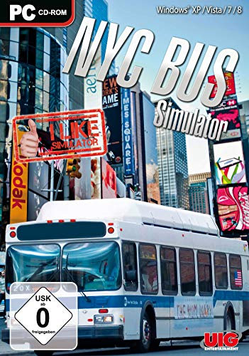 I like Simulator - NYC Bus Simulator