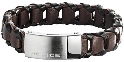 Police Herren - Edelstahl