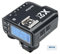 Godox X2T-N TTL Déclencheur de Flash émetteur, 2.4G HSS 1/8000s Flash Trigger, Compatible avec Caméra Godox V1-N TT685II-N AD200Pro AD300Pro AD400Pro