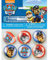 Paw Patrol 6ct Bounce Balls - 2 Pack