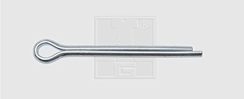Splint 3,2 x 40, verzinkt, DIN 94 20Stk.