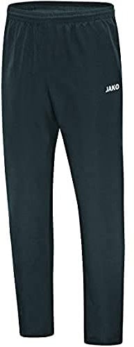 JAKO Damen Präsentationshose Classico Damen, Anthrazit, 48