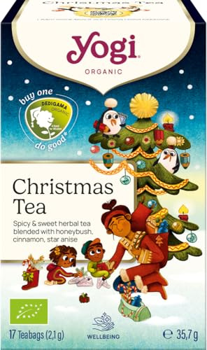 Bio Yogi Tea® Christmas Tea Bio 2 x 35,70 g