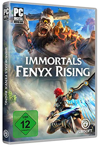 Immortals Fenyx Rising - [PC]