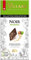 VILLARS - Tablette Dégustation Chocolat Noir Aux Éclats De Noisettes 100G - Lot De 4