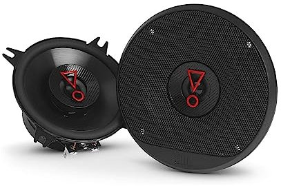 JBL Stage3 427 2-Wege Auto Lautsprecher Set von Harman Kardon - 150 Watt KFZ Autolautsprecher Boxen 10 cm