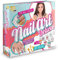 Wind Designs FabLab FL202 Nail Art Deluxe Kit, multicolor
