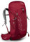 Osprey Talon 33 Wanderrucksack für Männer Cosmic Red - S/M