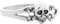 Windalf Damen Ring SKULT 7 mm Kleiner Totenkopf 925 Sterlingsilber (Silber, 50 (15.9))