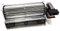 REPORSHOP - Ventilateur tangentiel de 180 mm à droite 220V Caudal 130m 3 / H.