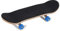 1Pc Mini Finger Skateboards Ahorn Holz + Legierung Ersatzräder Griffbrett mit Box Reduzieren Sie Druck und Werkzeuge für Kinder als Geschenke Weihnachten Goodie Bag Füller, Weihnachtspreise(6#)