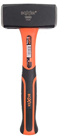 Boxer Mazza a mano 1500 g - Vetroresina