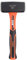 Boxer Mazza a mano 1500 g - Vetroresina