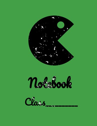 Class Notebook: For Subject Matter