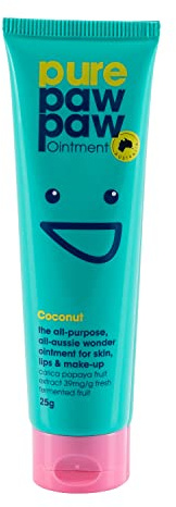Pure Paw Paw Teal Coconut Ointment - 25g (0381) H/19