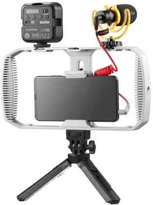 Godox Vlogging Kit VK1-AX